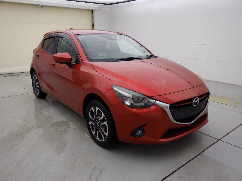 MAZDA MAZDA2