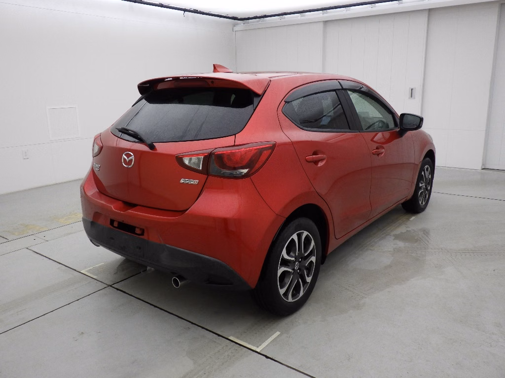 MAZDA MAZDA2