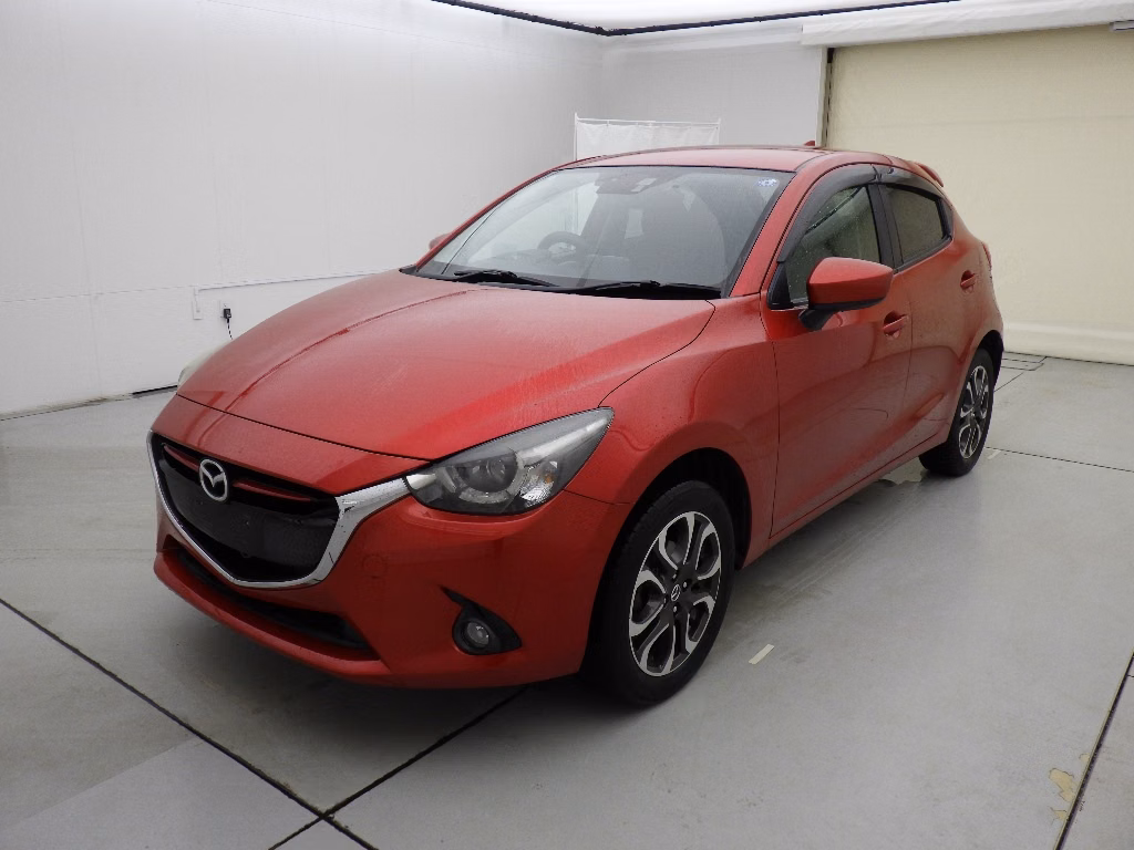MAZDA MAZDA2
