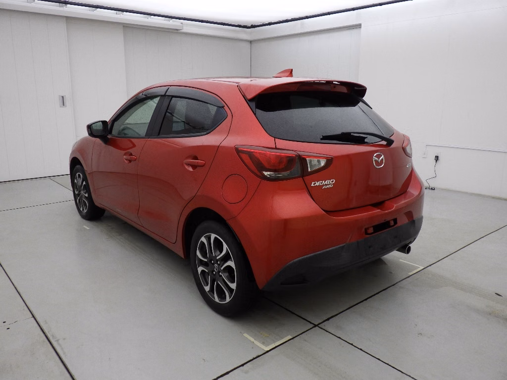 MAZDA MAZDA2