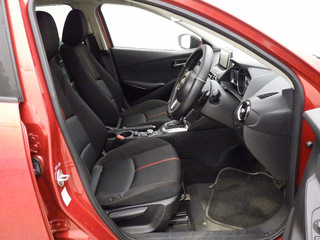 MAZDA MAZDA2