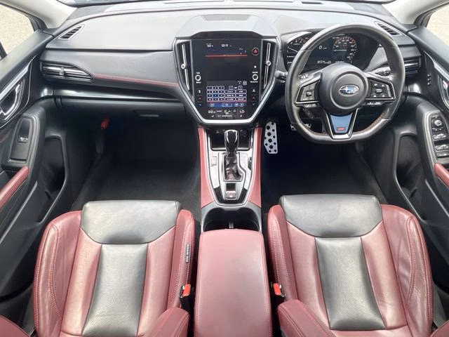 SUBARU LEVORG