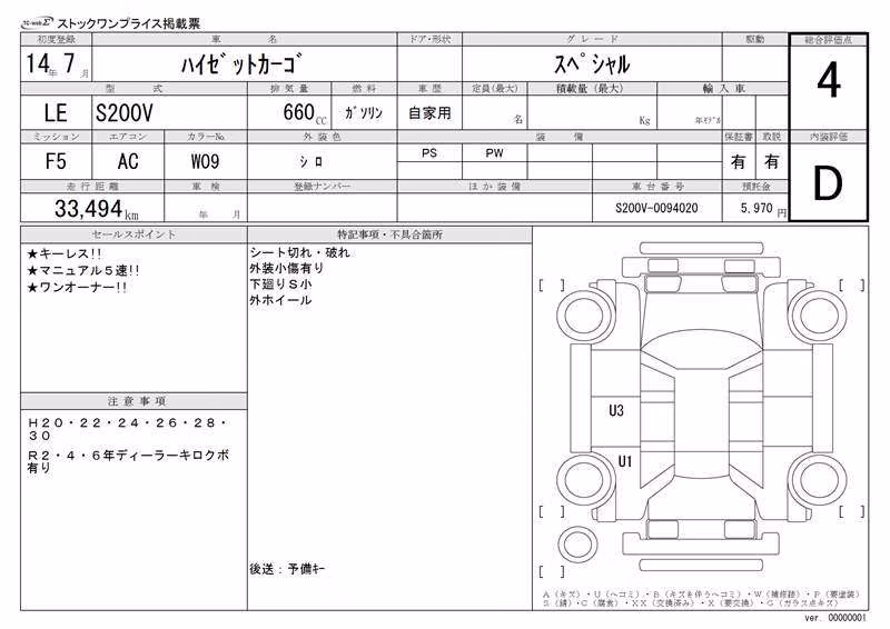 DAIHATSU HIJET