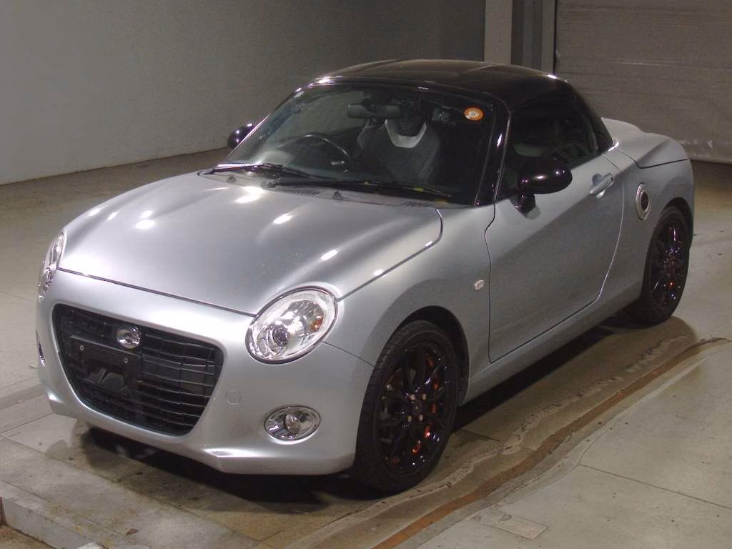 DAIHATSU COPEN