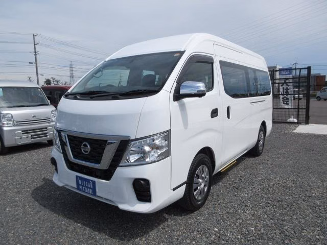 NISSAN NV350 CARAVAN