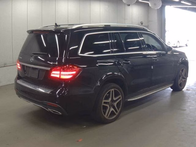 MERCEDES-BENZ GLS-CLASS