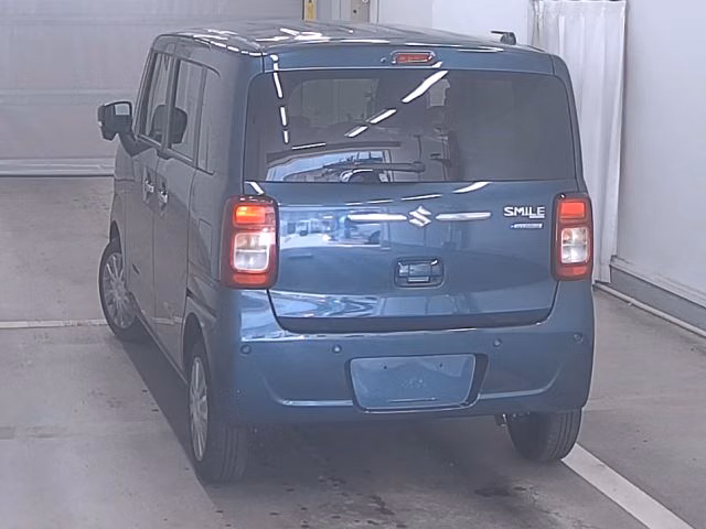 SUZUKI WAGON R SMILE