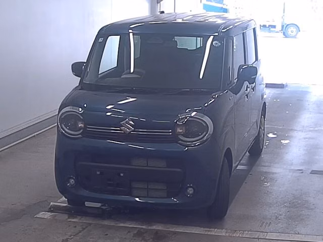 SUZUKI WAGON R SMILE