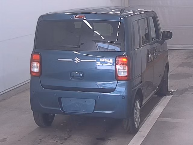 SUZUKI WAGON R SMILE