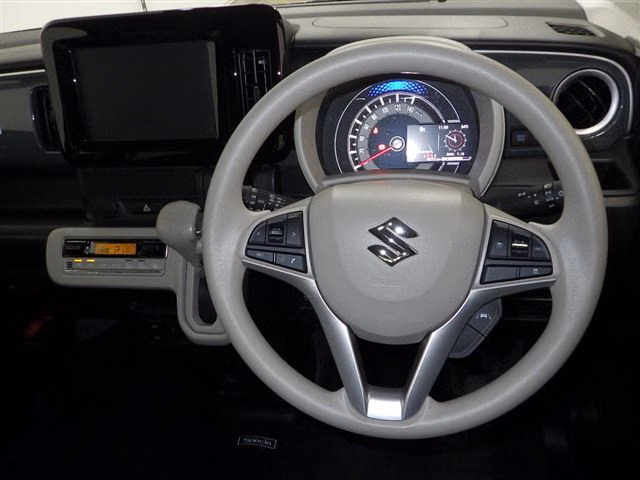SUZUKI WAGON R SMILE