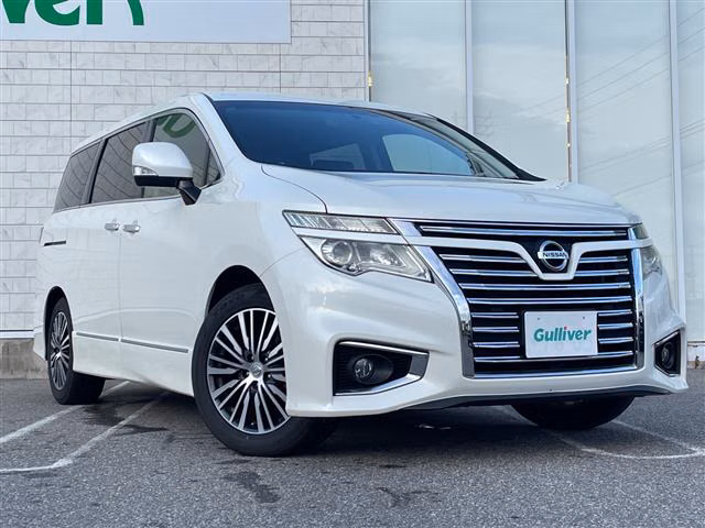 NISSAN ELGRAND