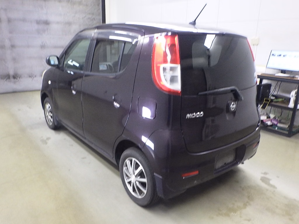 NISSAN MOCO
