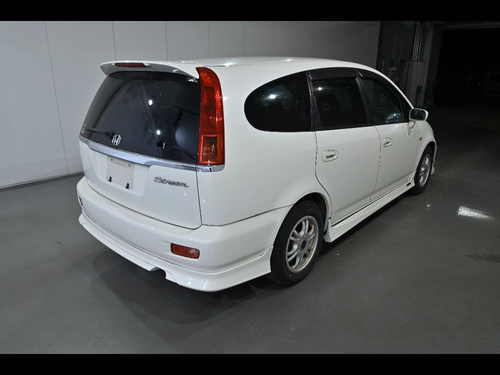 HONDA STREAM