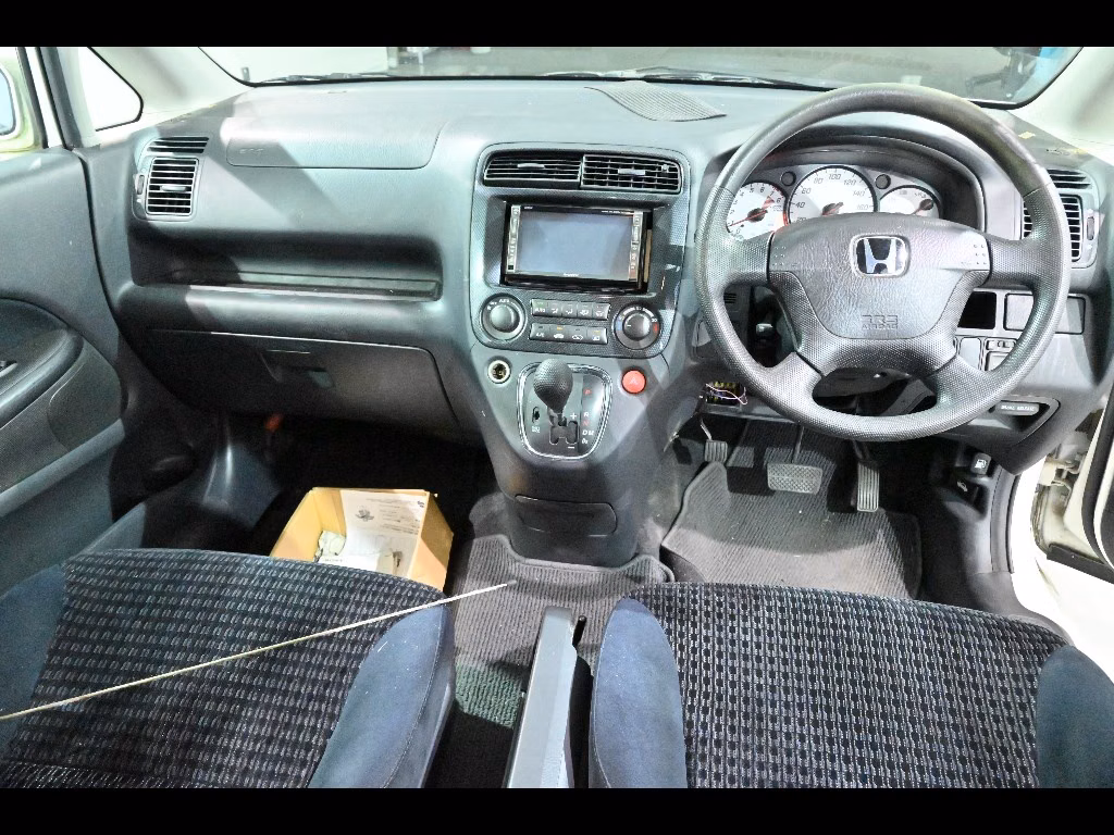 HONDA STREAM