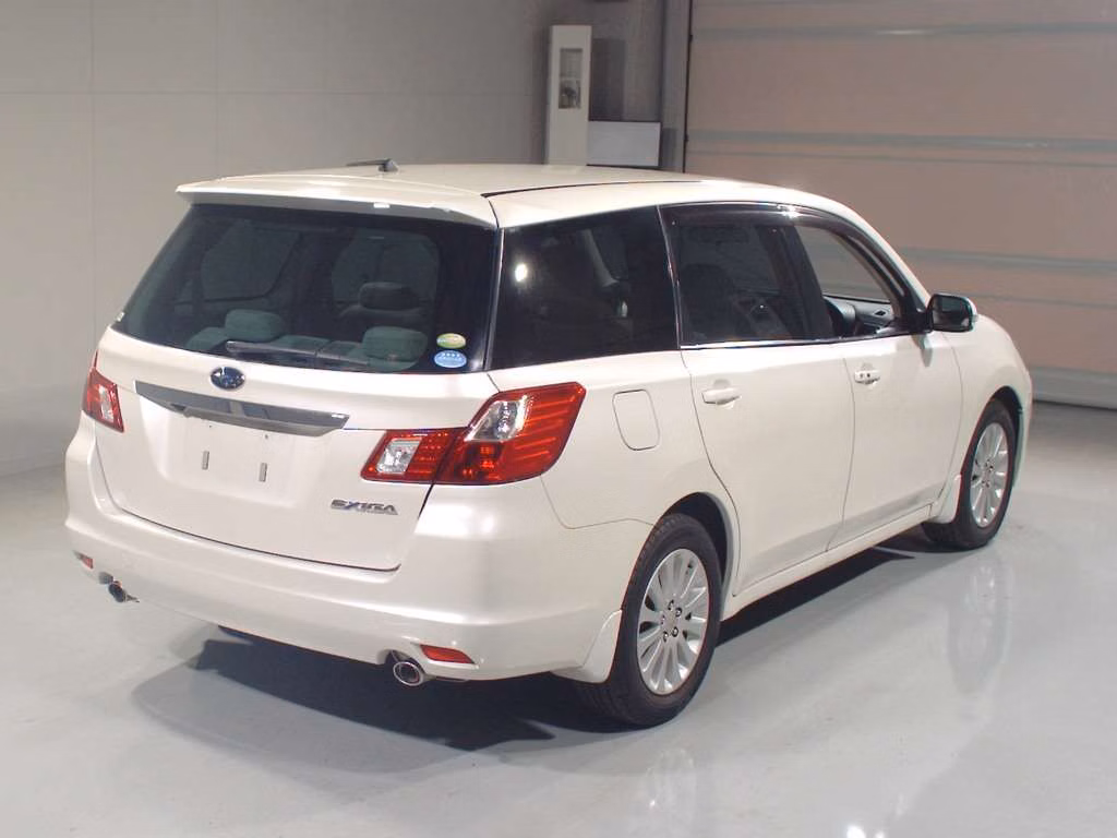 SUBARU EXIGA
