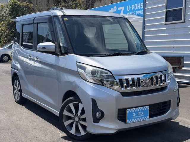 MITSUBISHI EK SPACE