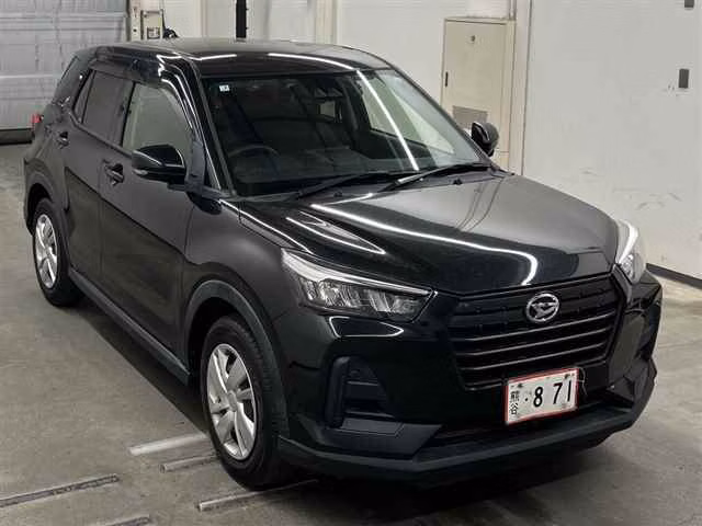 DAIHATSU ROCKY