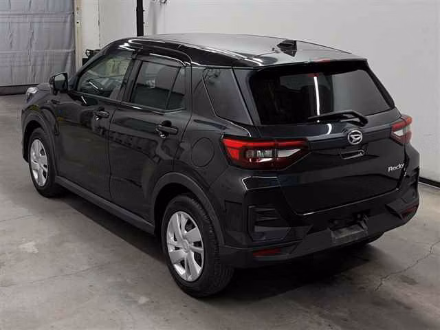DAIHATSU ROCKY