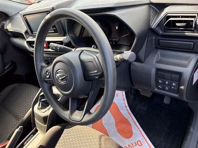 DAIHATSU ROCKY