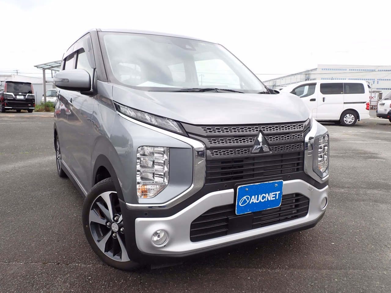 MITSUBISHI EK X