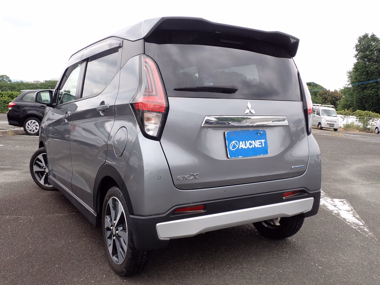 MITSUBISHI EK X