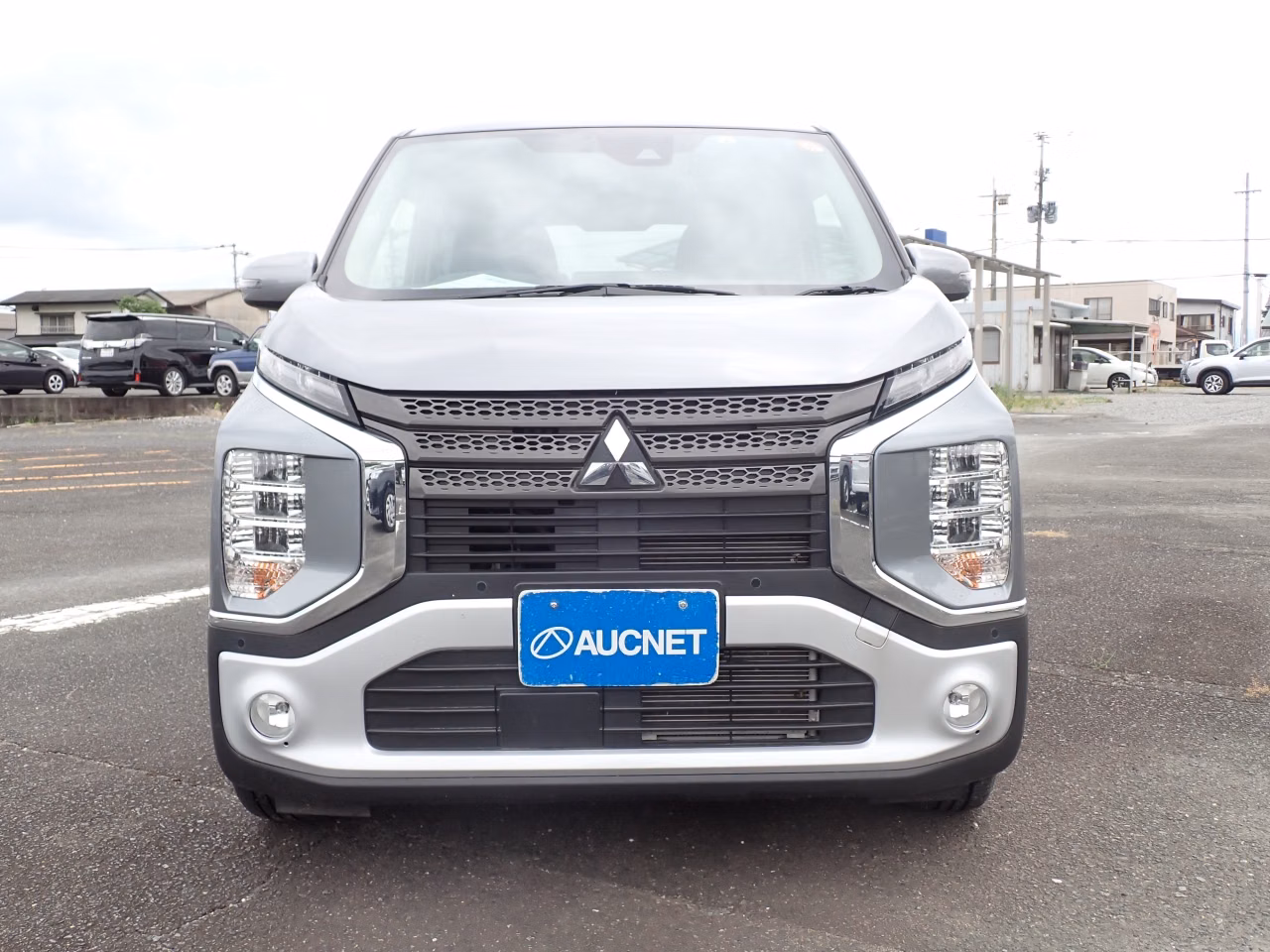 MITSUBISHI EK X