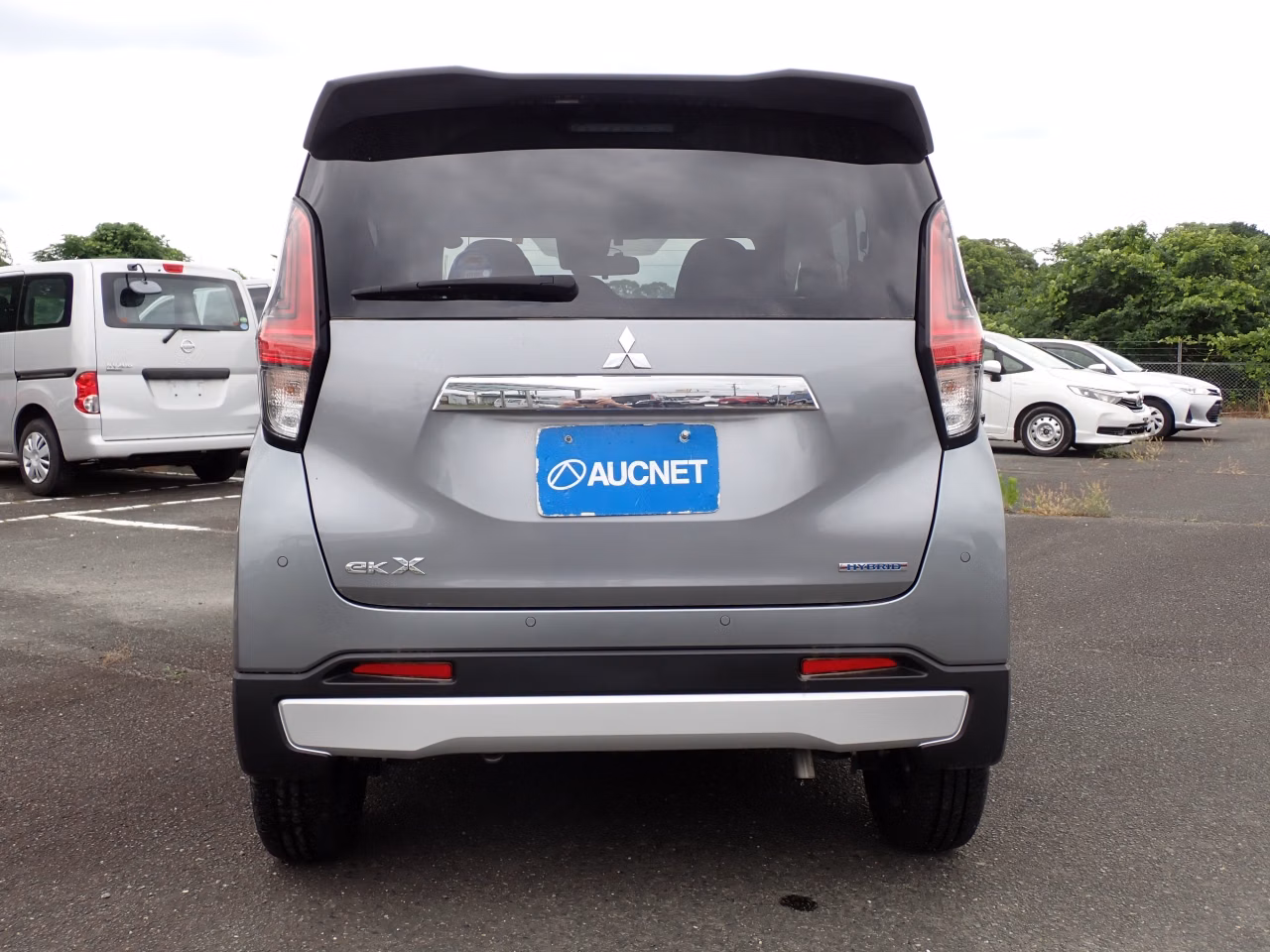 MITSUBISHI EK X