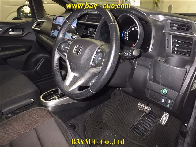 HONDA FIT
