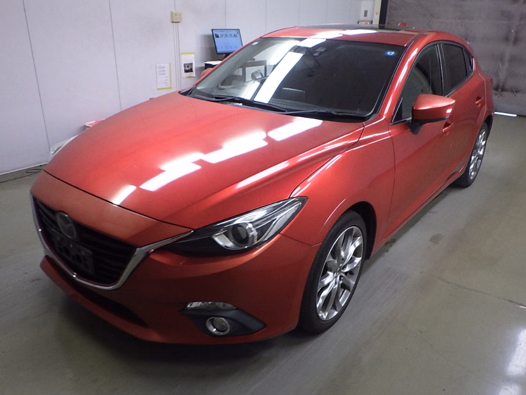 MAZDA AXELA