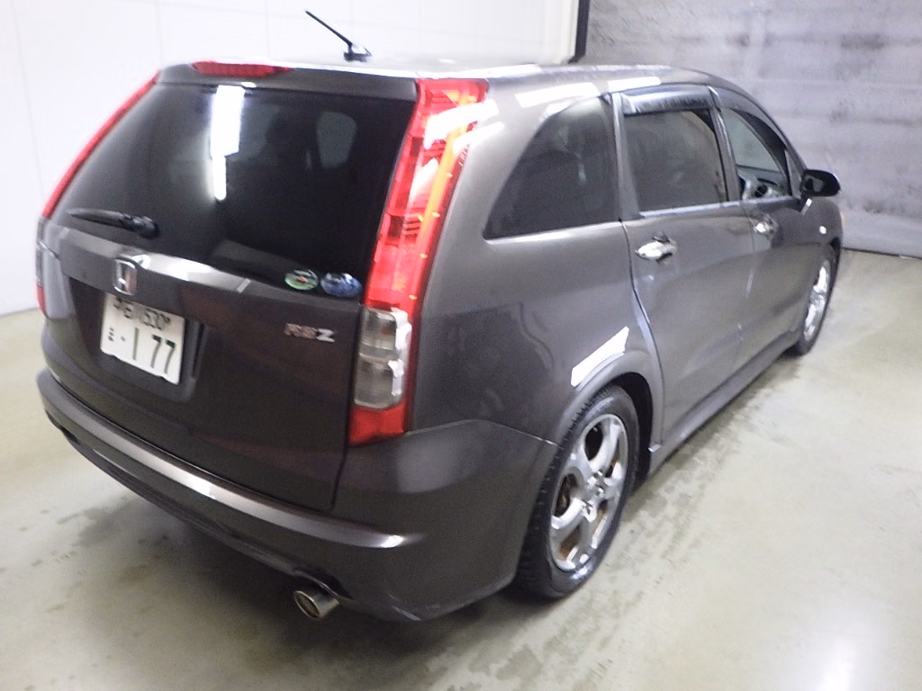 HONDA STREAM