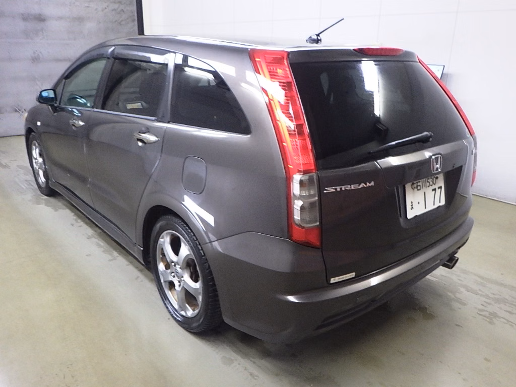 HONDA STREAM