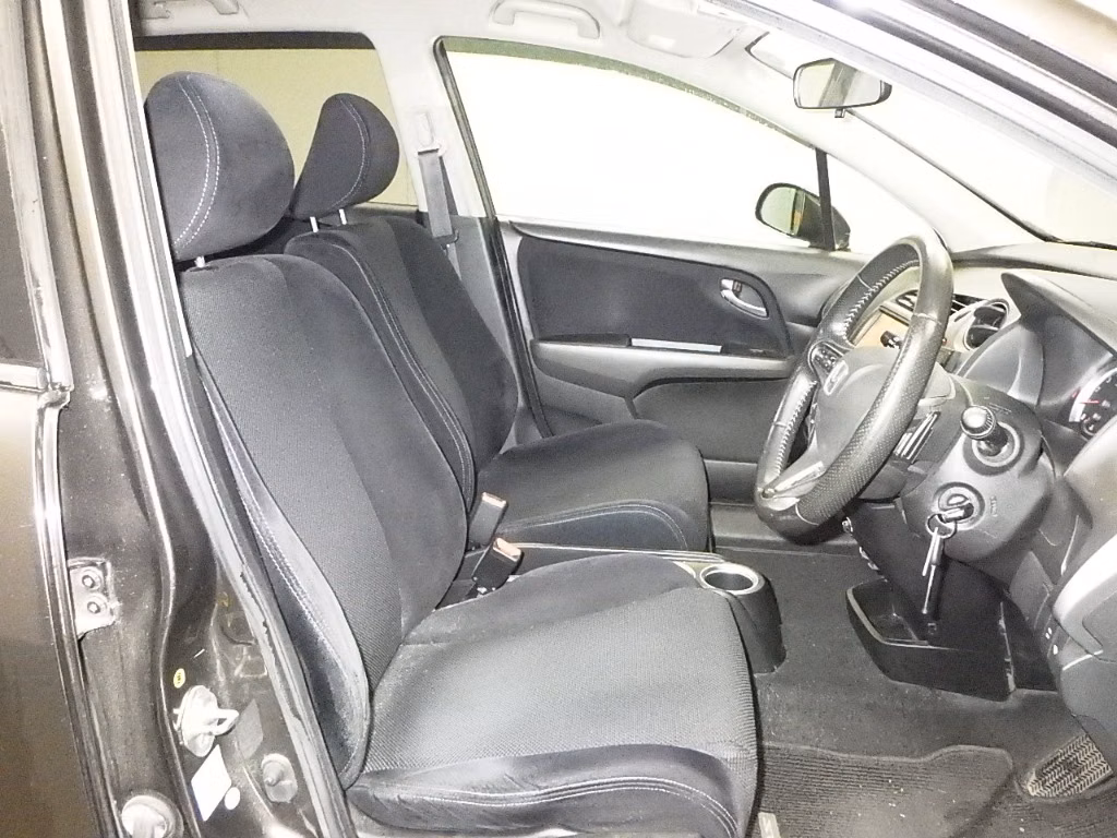 HONDA STREAM