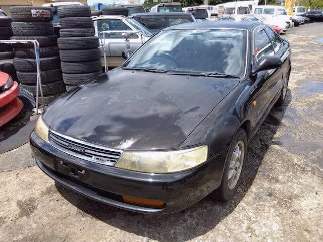 Toyota Corolla Levin