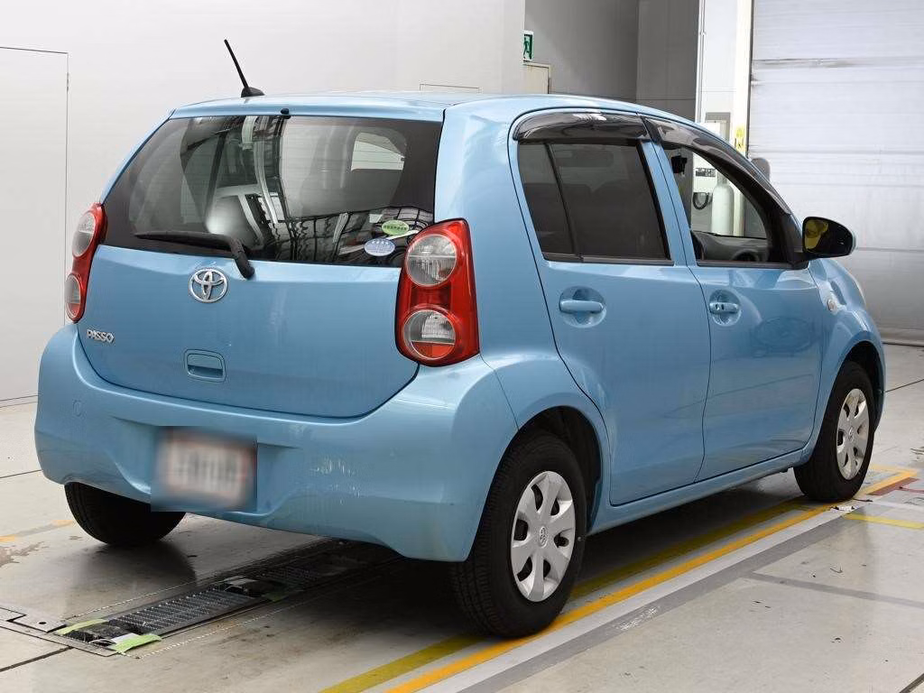 TOYOTA PASSO