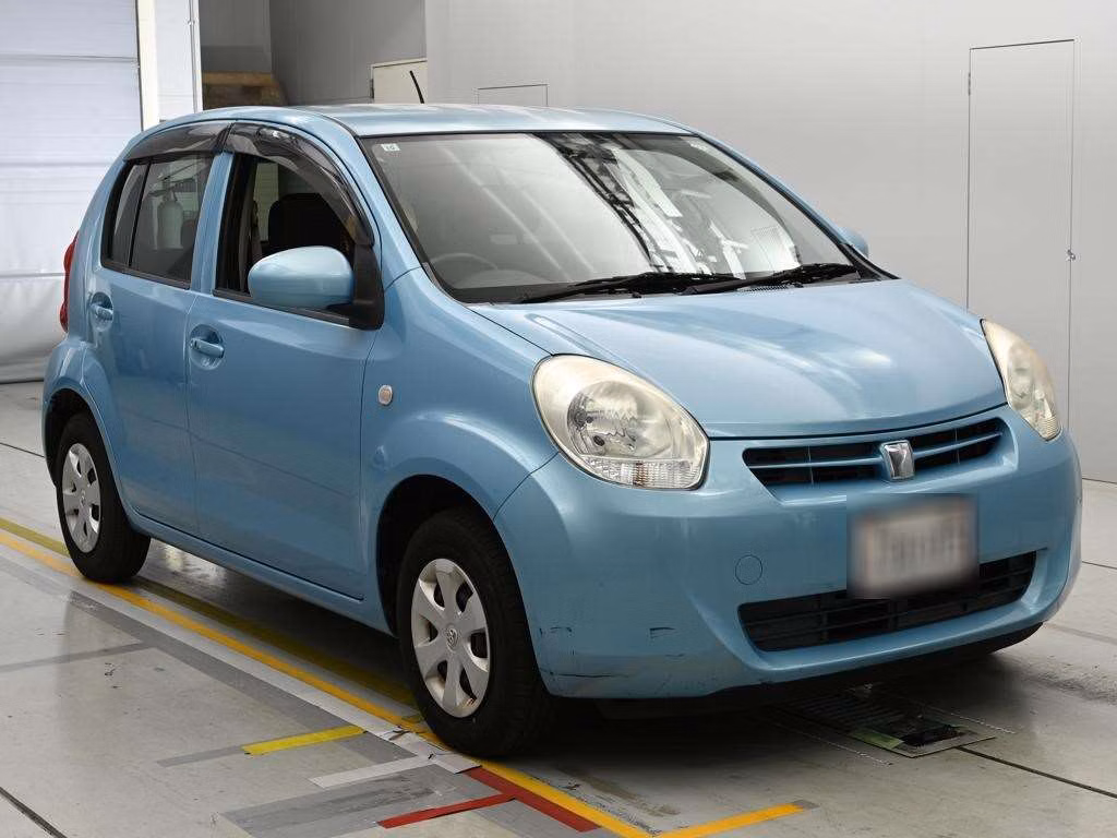 TOYOTA PASSO