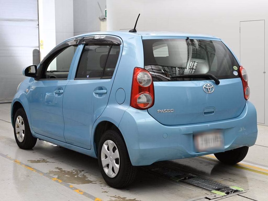 TOYOTA PASSO