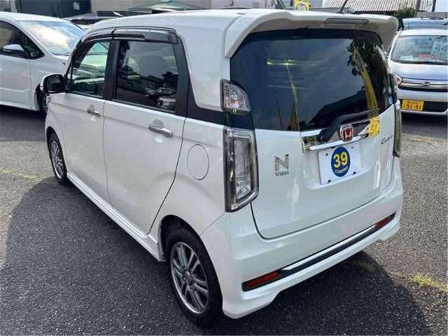 HONDA N-WGN