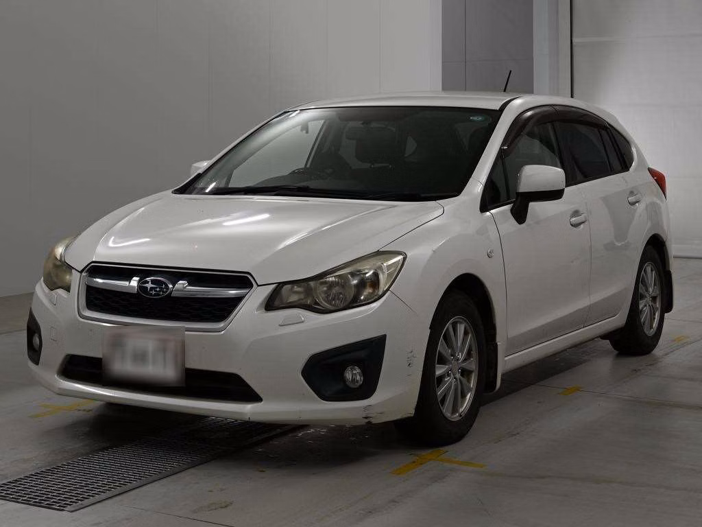 SUBARU IMPREZA