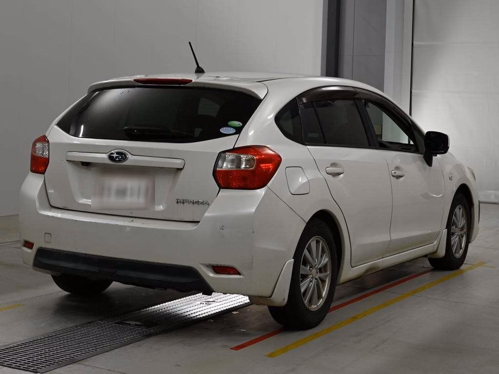 SUBARU IMPREZA