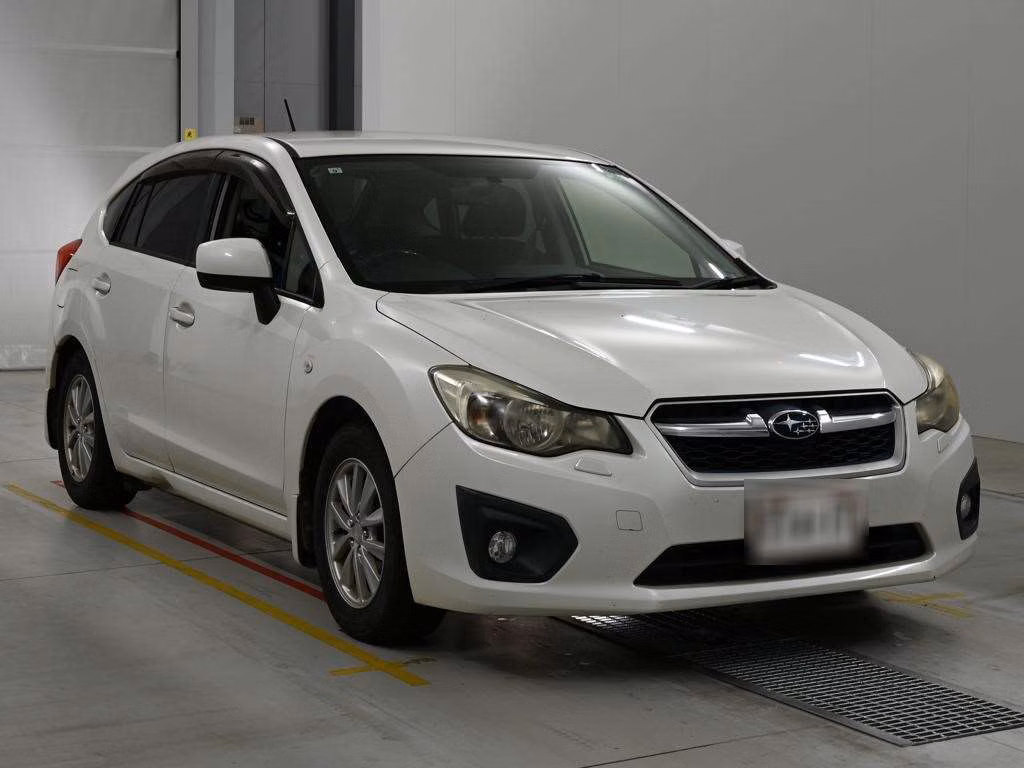 SUBARU IMPREZA