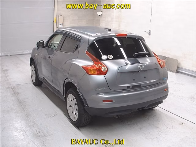 NISSAN JUKE