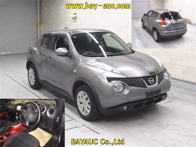 NISSAN JUKE