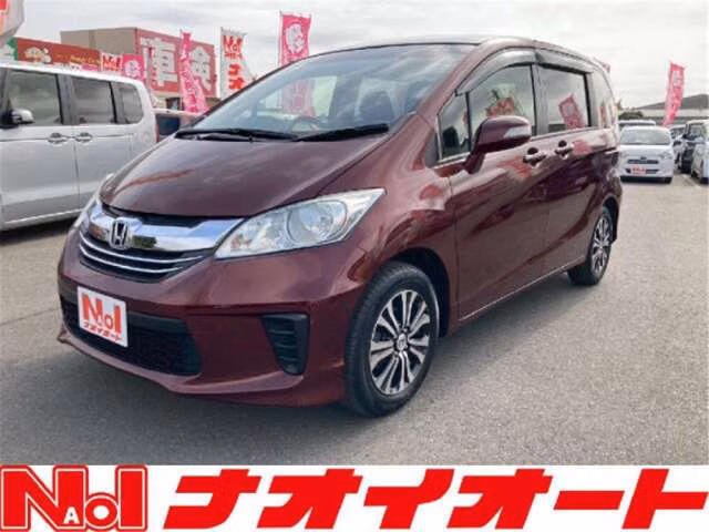 HONDA FREED