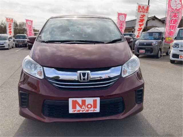 HONDA FREED