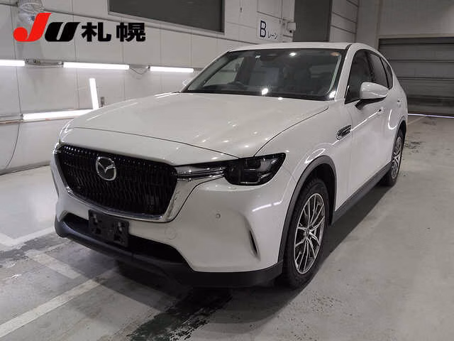 MAZDA CX-60