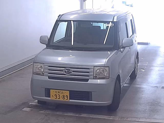 DAIHATSU MOVE CONTE