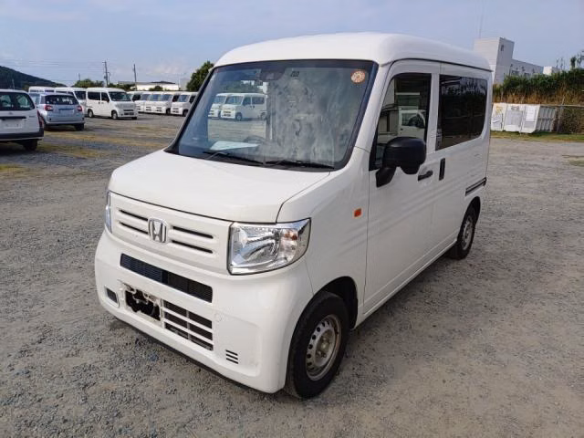 HONDA N-VAN