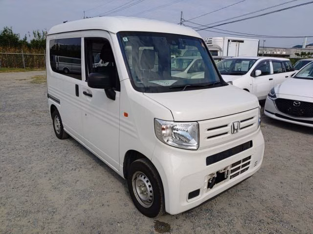 HONDA N-VAN
