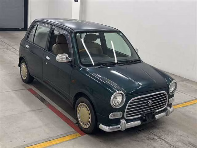 DAIHATSU MIRA GINO