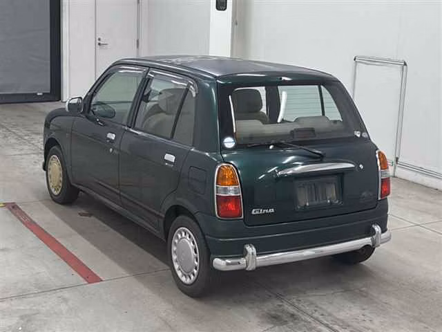 DAIHATSU MIRA GINO